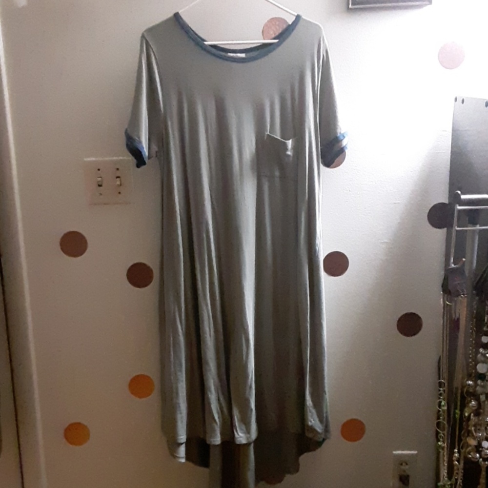 High low dress